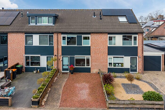 5-kamerhuis te koop in Noord-Scharwoude West, Noord-Scharwoude