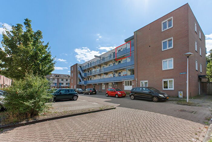 2-kamerappartement te koop in Vechtzoom-noord, Klopvaart, Utrecht