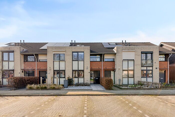 5-kamerhuis te koop in Rusheuvel, Oss