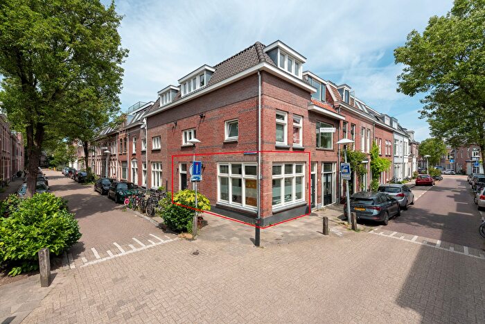 1-kamerappartement te koop in Vogelenbuurt, Utrecht