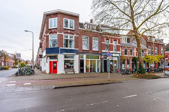 5-kamerappartement te koop in Utrecht – Blauwkapelseweg BS, Wittevrouwen