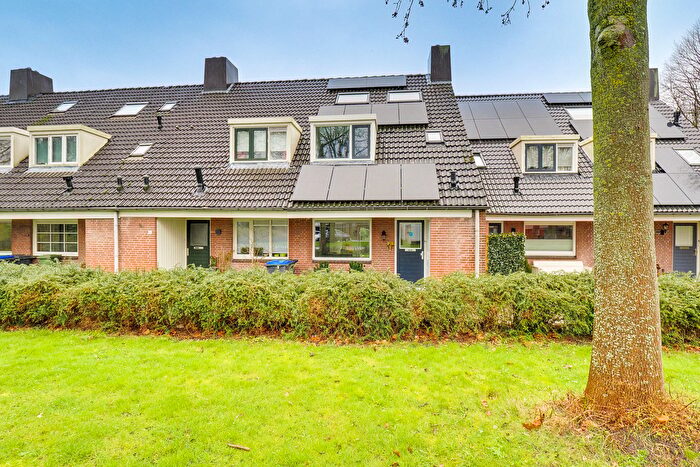 5-kamerhuis te koop in Gaarden, Nieuwegein