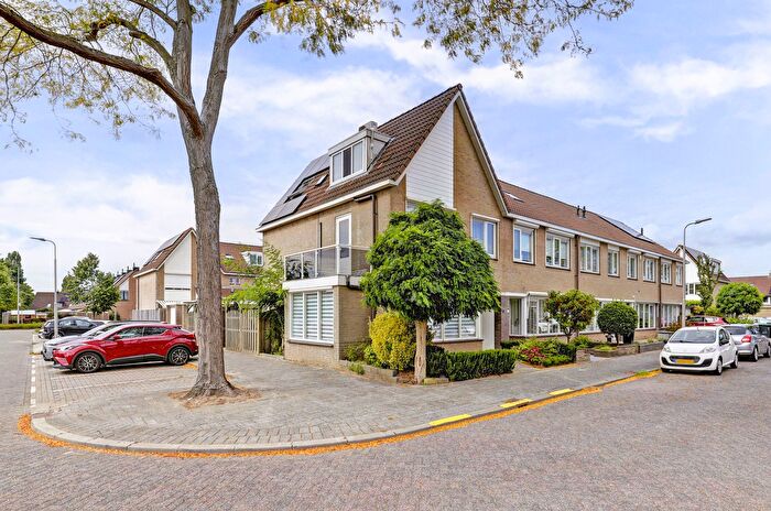 6-kamerhuis te koop in Drievliet, Ridderkerk