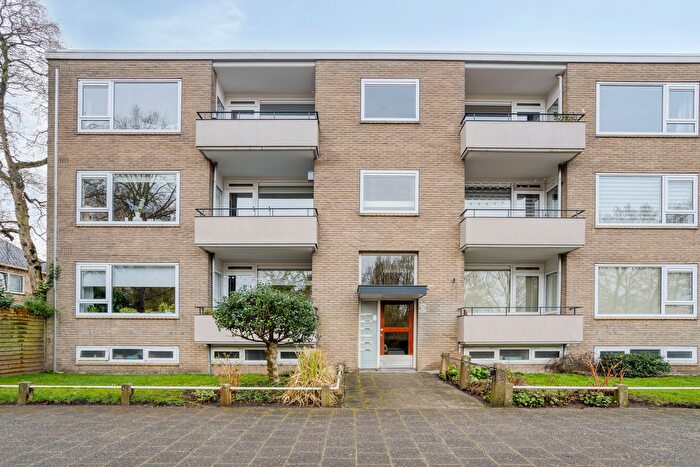 3-kamerappartement te koop in Coendersborg, Groningen