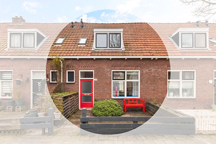 5-kamerhuis te koop in Cambuursterpad, Leeuwarden