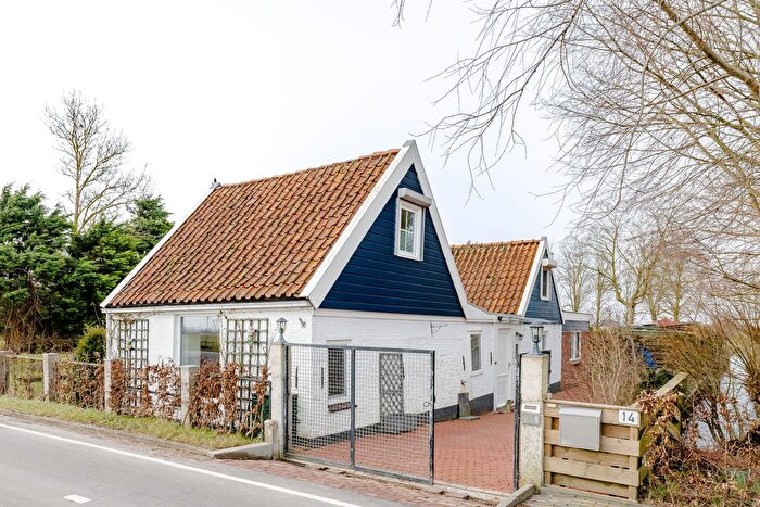 3-kamerhuis te koop in Noordbeemster, Noordbeemster