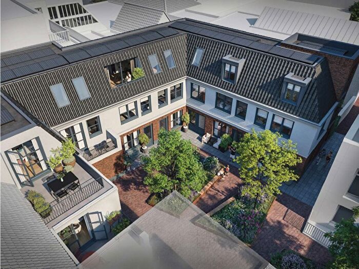 2-kamerappartement te koop in Centrum, Hillegom