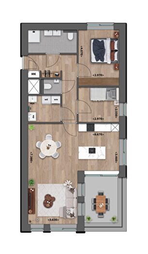 Koop en Huur Huizen - 2
