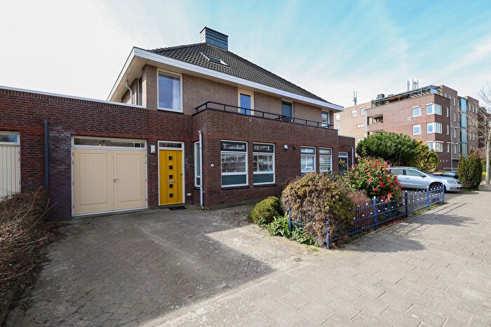 7-kamerhuis te koop in Oostvoorne, Oostvoorne