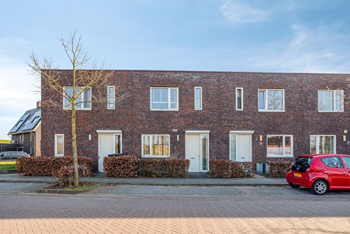 4-kamerhuis te koop in De Meerendonk, Den Bosch