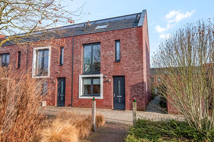 5-kamerhuis te koop in Veenendaal – Methorstheem, Buurtstede