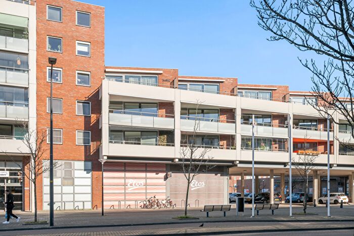 3-kamerappartement te koop in Maassluis – Mesdaglaan, Sluispolder Oost