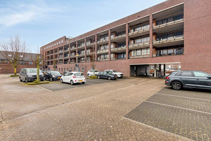3-kamerappartement te koop in Orthenpoort, Den Bosch