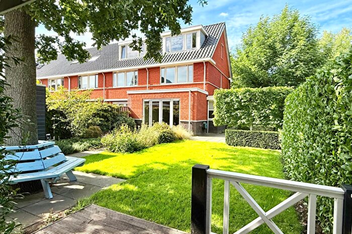 6-kamerhuis te koop in Puttershoek Woonkern, Puttershoek