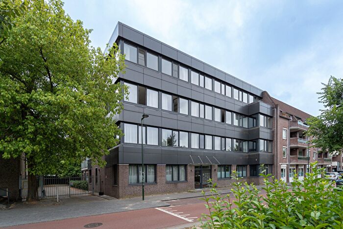 2-kamerappartement te koop in Breda – Nijverheidssingel A4, Schorsmolen