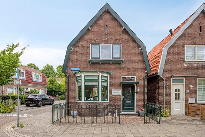 3-kamerhuis te koop in Koog aan de Zaan – Rozenstraat, Oud Koog