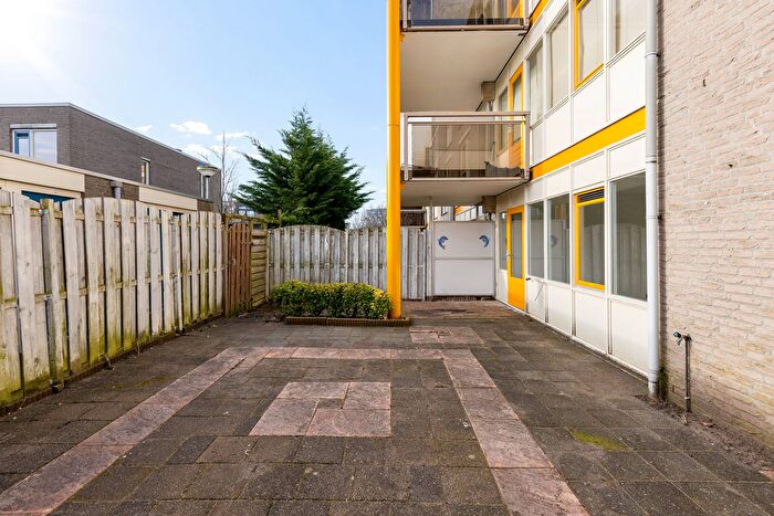 3-kamerappartement te koop in Centrum Almere Buiten Noord, Almere