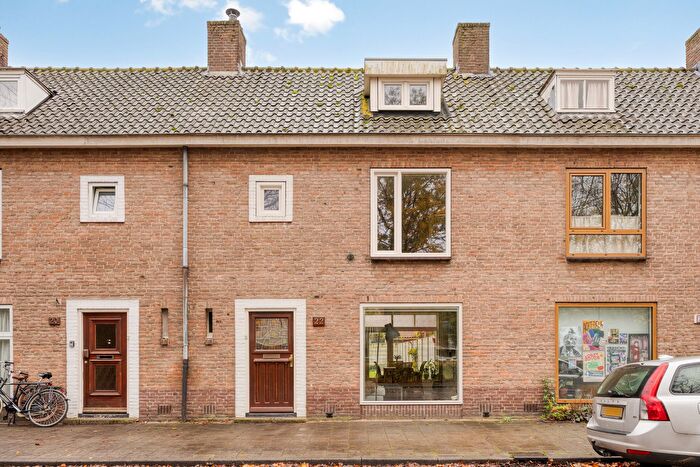 7-kamerhuis te koop in Afrikaanderbuurt Midden, Tilburg