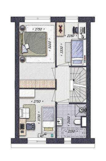 Koop en Huur Huizen - 3