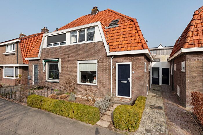4-kamerhuis te koop in Midden, Heerenveen