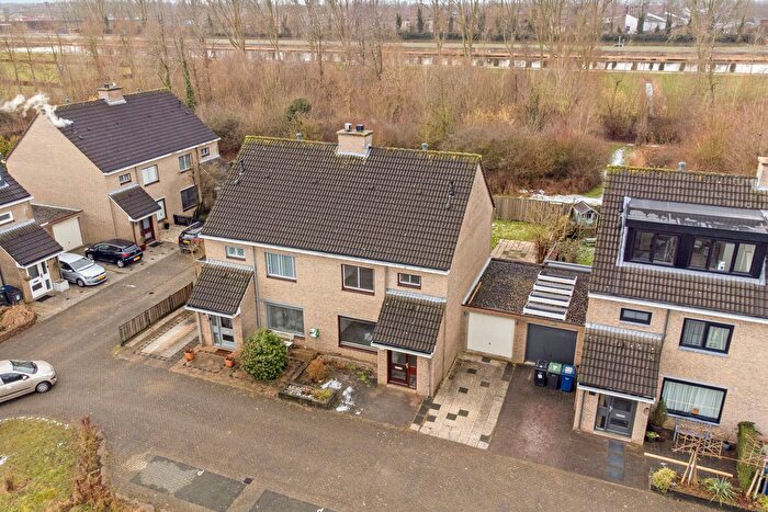 5-kamerhuis te koop in Almere – Twickellaan, Landgoederenbuurt Zuid en West