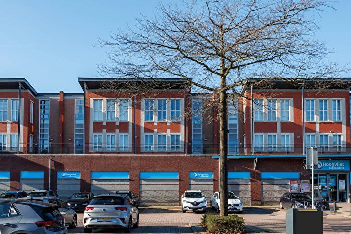 4-kamerappartement te koop in Leiderdorp – Poortwacht, Leyhof