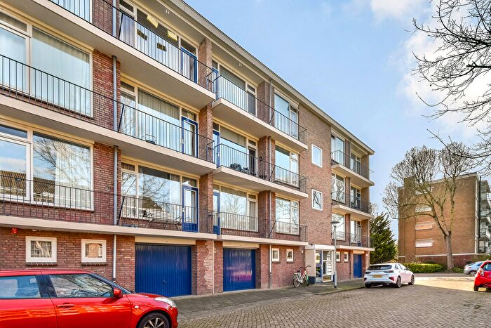 3-kamerappartement te koop in Crabbehof-Zuid, Dordrecht