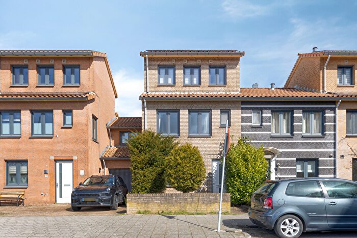4-kamerhuis te koop in Parkrijk Zuid, Assendelft