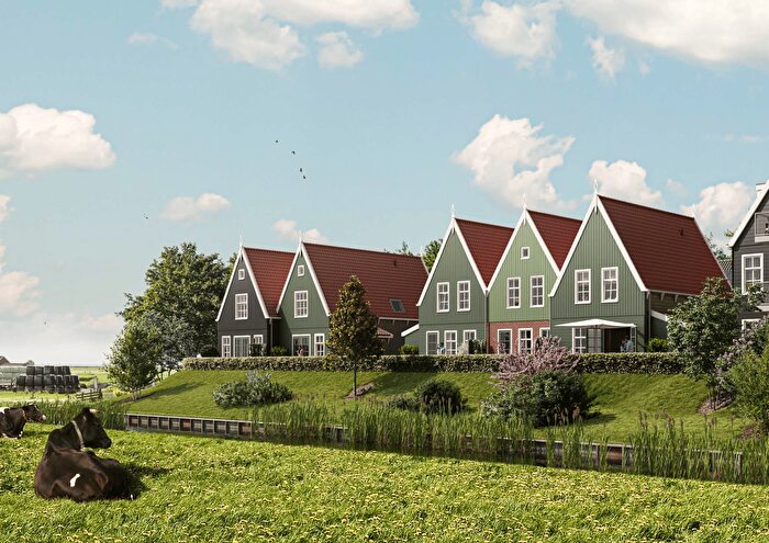 5-kamerhuis te koop in Havenbuurt en Kerkbuurt, Marken