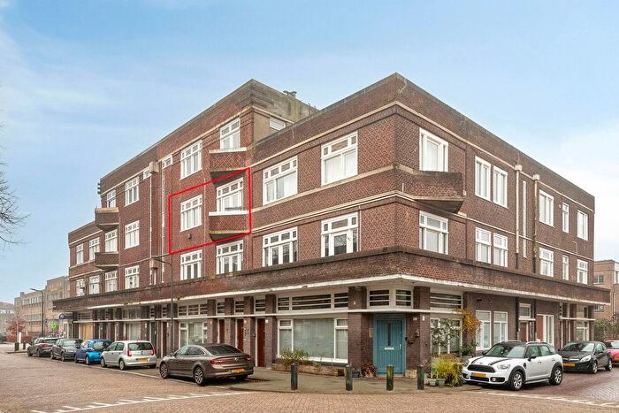 4-kamerappartement te koop in Den Bosch – van Noremborghstraat, De Muntel