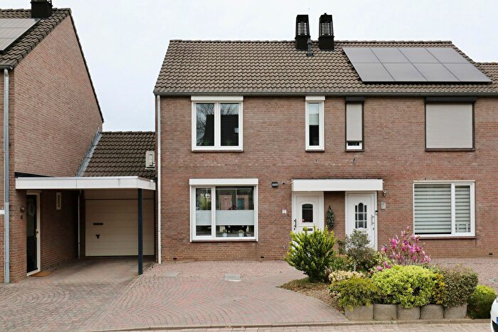 5-kamerhuis te koop in Kunrade, Voerendaal