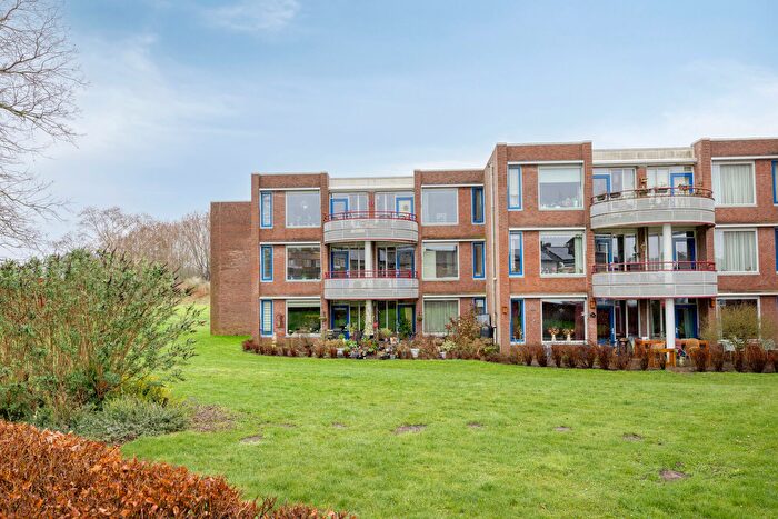 3-kamerappartement te koop in Zutphen – van Dorenborchstraat, Deventerweg en Polbeek