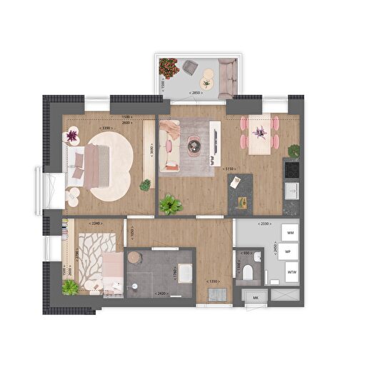 Koop en Huur Huizen - 2