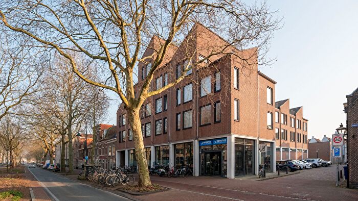 2-kamerappartement te koop in Noordvest, Leiden