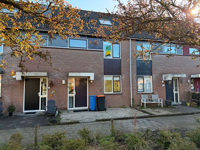 6-kamerhuis te koop in De Bik, Hoogland