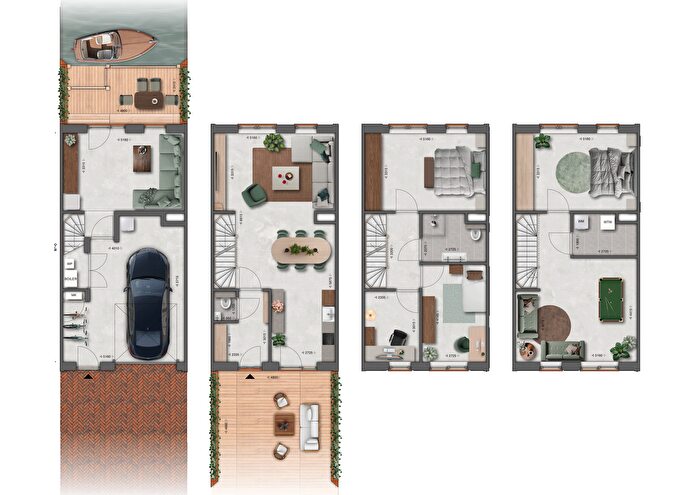 Koop en Huur Huizen - 2