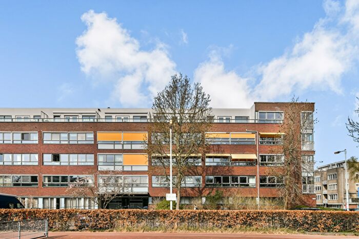 3-kamerappartement te koop in Amsterdam – Joos Banckersplantsoen, Erasmusparkbuurt-Oost