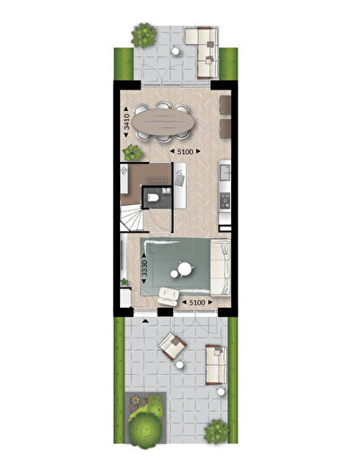 Koop en Huur Huizen - 3