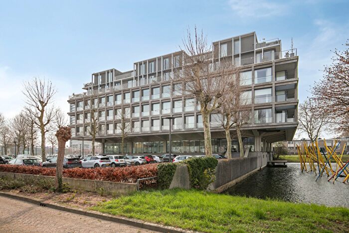 2-kamerappartement te koop in Den Bosch – Schubertsingel, Zuid