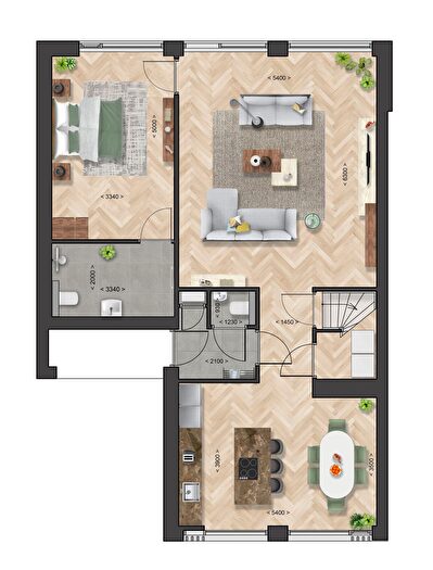 Koop en Huur Huizen - 2