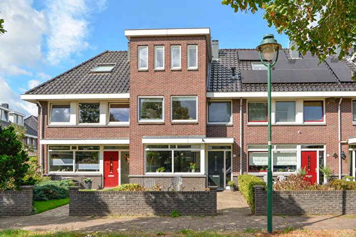 5-kamerhuis te koop in Noordbuurt, Eemnes