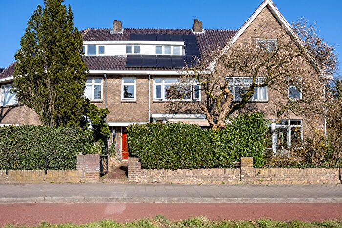 6-kamerhuis te koop in Galgenveld, Nijmegen