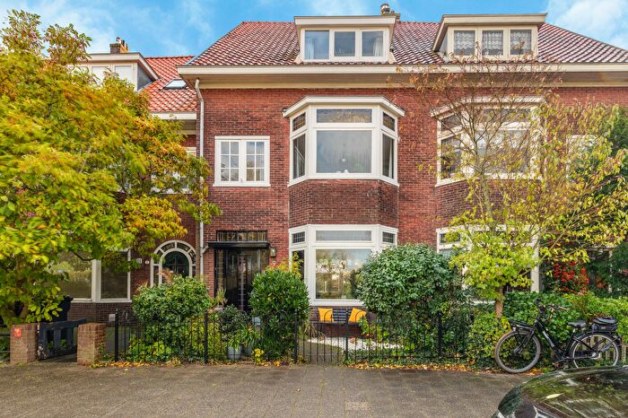 7-kamerhuis te koop in Haarlem – Delftlaan, Schoterveenpolder