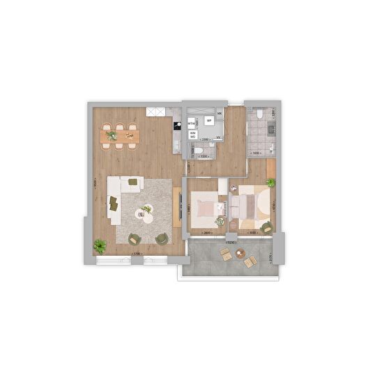 Koop en Huur Huizen - 3