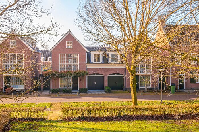 5-kamerhuis te koop in Arnhem – Stratenmakersveste, Schuytgraaf-Zuid