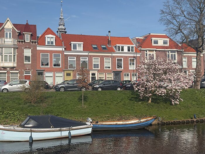 6-kamerhuis te koop in Haarlem – Raamvest, Vijfhoek