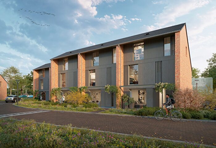 5-kamerhuis te koop in Bavel, Bavel (Gem. Breda)