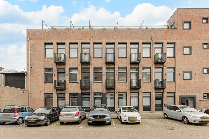 2-kamerappartement te koop in Zaandam – Francisco Goyastraat, Schilders- en Waddenbuurt
