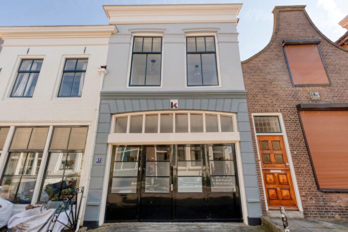 6-kamerhuis te koop in Zierikzee binnen de vesten, Zierikzee