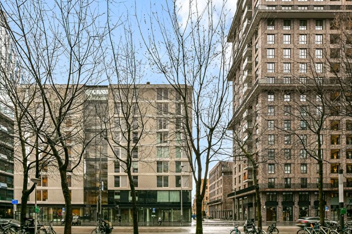 2-kamerappartement te koop in Amsterdam – Gustav Mahlerlaan, Zuidas-Zuid